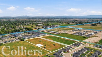 Plus de détails pour Ustick Rd, Caldwell, ID - Terrain à vendre