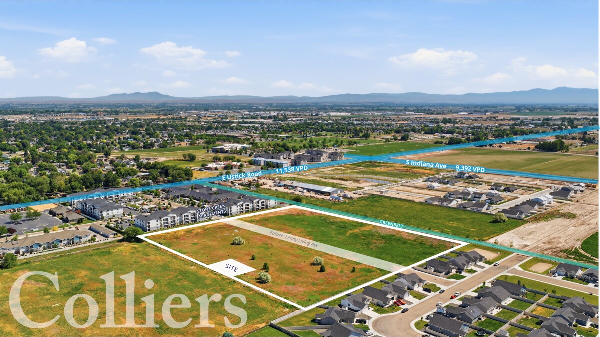 Ustick Rd, Caldwell, ID à vendre Photo de l’immeuble– Image 1 sur 7