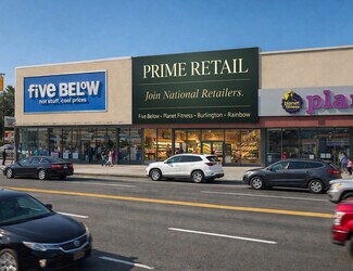 Plus de détails pour 922 Pennsylvania Ave, Brooklyn, NY - Local commercial à louer