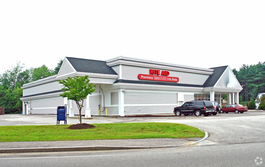 341 High St, Somersworth, NH à vendre - Photo de l’immeuble – Image 2 sur 5