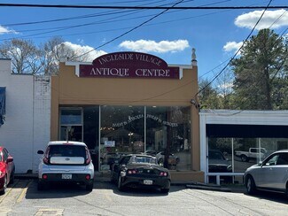 Plus de détails pour 2340 Ingleside Ave, Macon-Bibb, GA - Local commercial à vendre