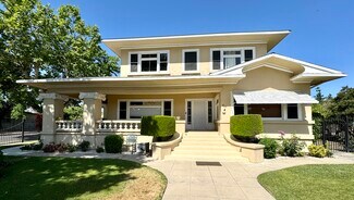 Plus de détails pour 807 N Van Ness Ave, Fresno, CA - Bureau/Local commercial à louer