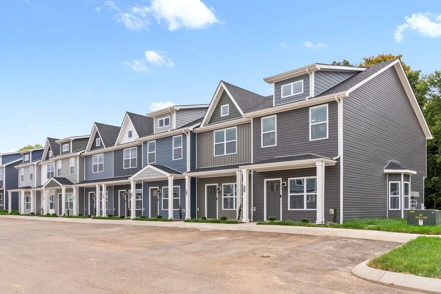 Front Ridge Circle, Clarksville, TN à vendre - Photo principale – Image 2 sur 3