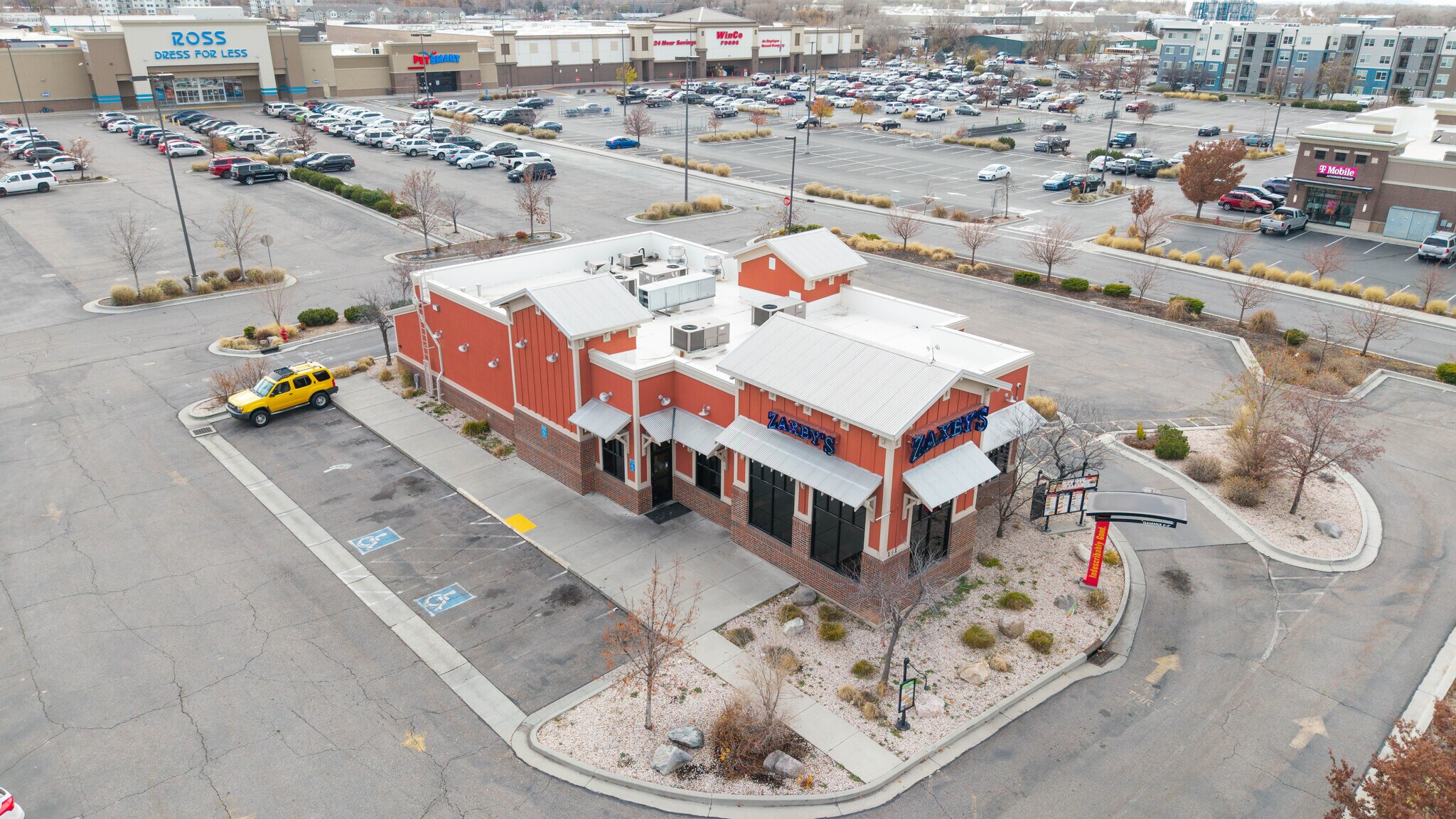 141 W 12th St, Ogden, UT à louer Photo principale– Image 1 sur 4