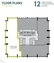 8401 Connecticut Ave, Chevy Chase, MD à vendre Plan d’étage– Image 1 sur 1