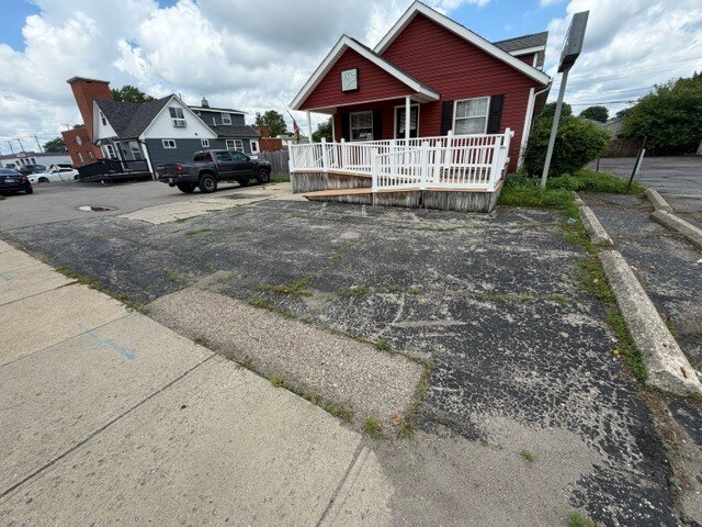 5216 Springboro Pike, Dayton, OH à vendre - Photo de l’immeuble – Image 2 sur 37