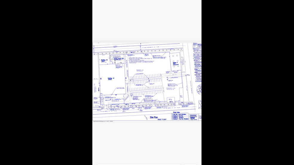 186 Morrell St, Detroit, MI à vendre - Plan de site – Image 3 sur 3