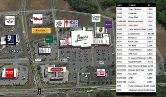 Plus de détails pour 5100-5188 Reidsville Rd, Walkertown, NC - Local commercial à louer