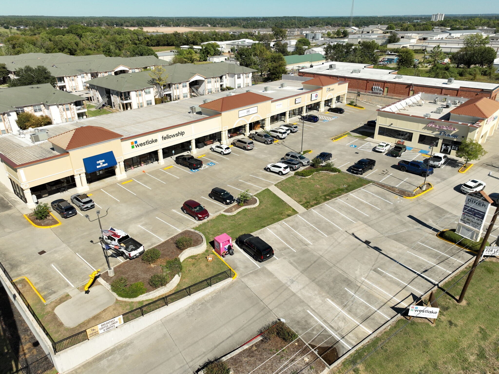 19786 Highway 105 W, Montgomery, TX à vendre Photo principale– Image 1 sur 18