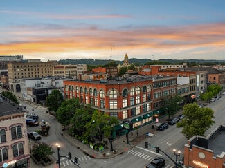 Plus de détails pour 301 Ninth St, Huntington, WV - Bureau à vendre