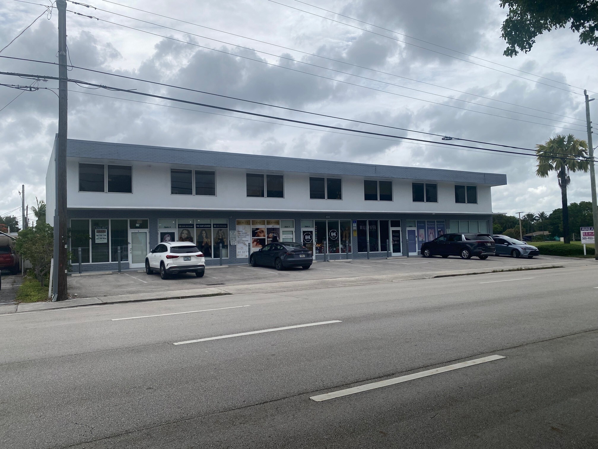 400 S Dixie Hwy, Hallandale Beach, FL à louer Photo de l’immeuble– Image 1 sur 7