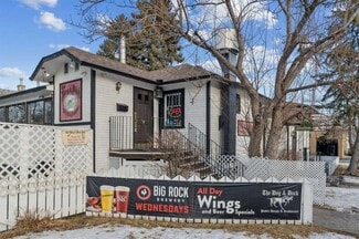 Plus de détails pour 5340 2 St SW, Calgary, AB - Local commercial à vendre