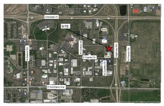 Plus de détails pour 3300 N Zuehlke Dr, Appleton, WI - Industriel/Logistique à louer