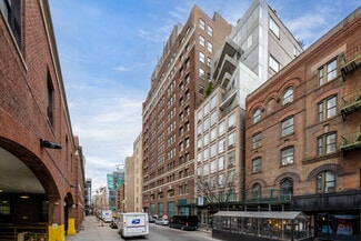 Plus de détails pour 218 W 18th St, New York, NY - Bureau à louer