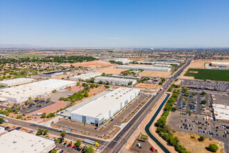 120 N 83rd Ave, Tolleson, AZ - VUE AÉRIENNE  vue de carte - Image1