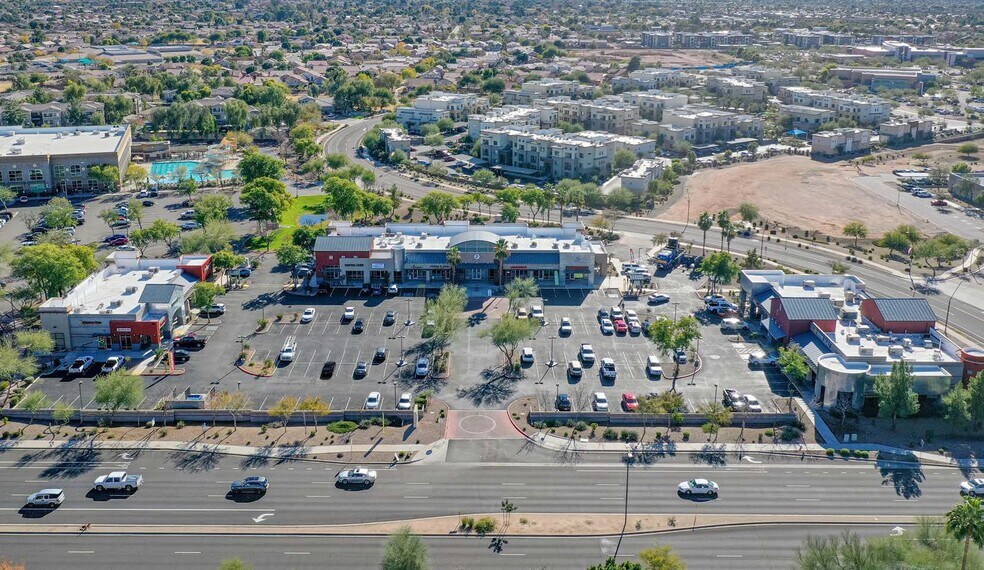 211 E Warner Rd, Gilbert, AZ à louer - Photo de l’immeuble – Image 1 sur 11