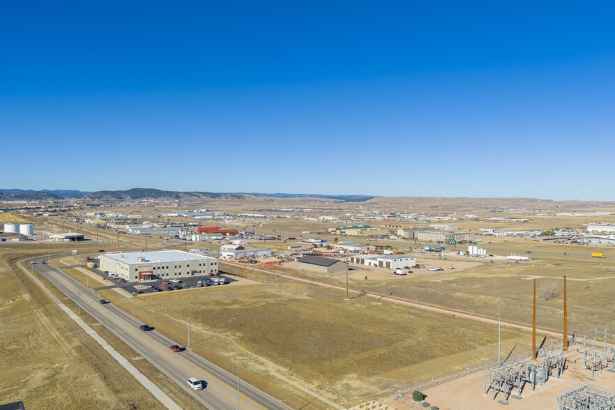 3610-B Eglin Street, Rapid City, SD à vendre - Aérien – Image 2 sur 16