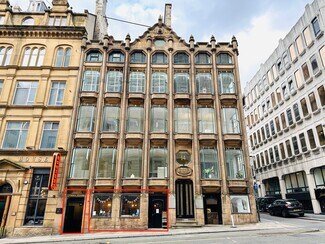 Plus de détails pour 14 Water St, Liverpool - Local commercial à louer
