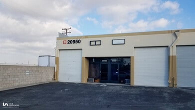 20920-20944 S Normandie Ave, Torrance, CA à louer Photo intérieure– Image 2 sur 2