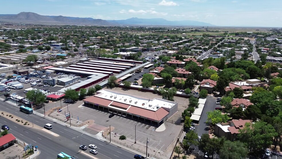 7226 Central Ave, Albuquerque, NM à vendre - Photo de l’immeuble – Image 2 sur 14