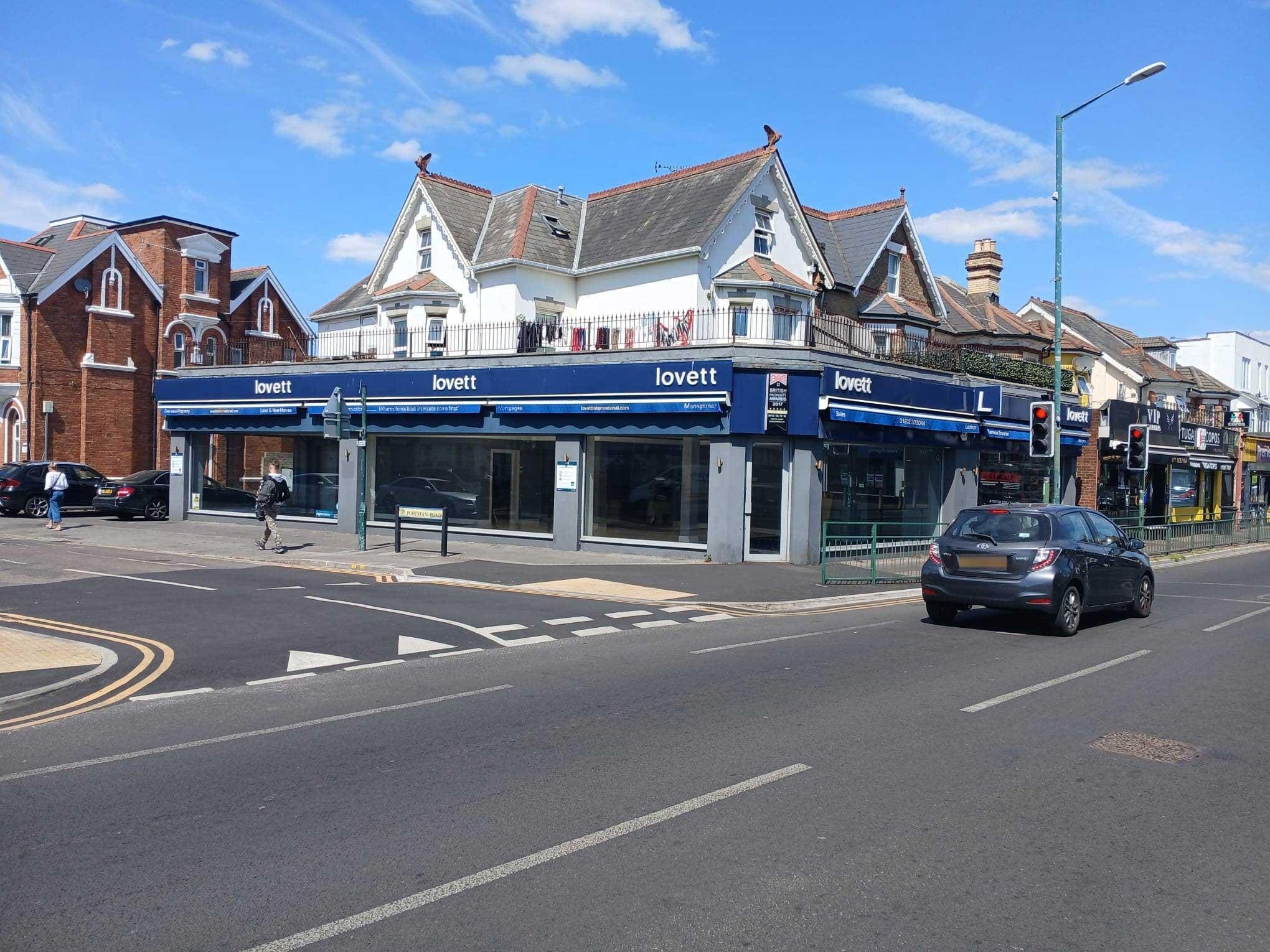 716-718 Christchurch Rd, Bournemouth à louer Photo de l’immeuble– Image 1 sur 4