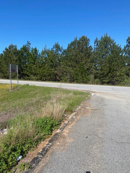 3211 Frontage Rd, Cordele, GA à vendre - Photo principale – Image 1 sur 3