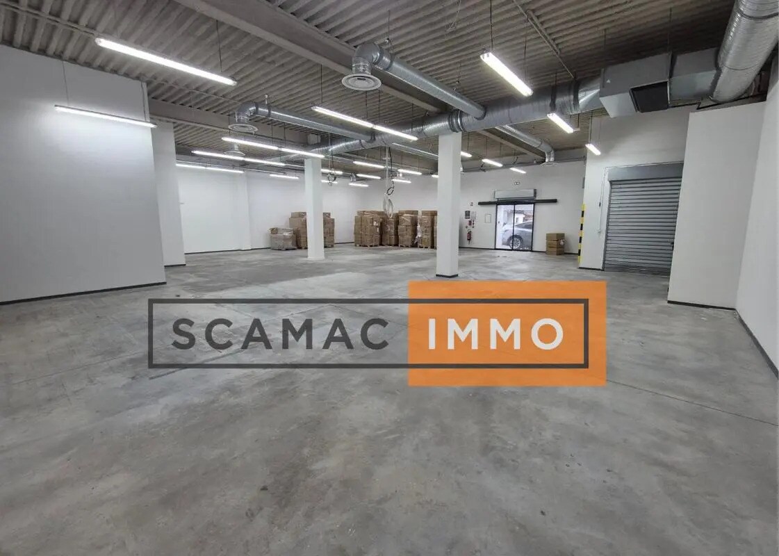 Industriel/Logistique dans Gonesse à louer Photo de l’immeuble– Image 1 sur 4