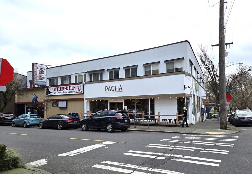 7109 Woodlawn Ave NE, Seattle, WA à louer - Photo de l’immeuble – Image 3 sur 12