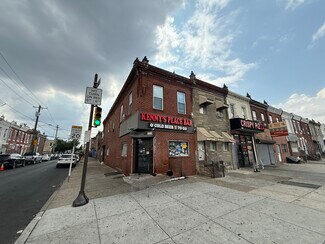 Plus de détails pour 2 buildings, Liquor business, and reside – Local commercial à vendre, Philadelphia, PA