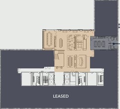 999 E St NW, Washington, DC à louer Plan d’étage– Image 1 sur 1