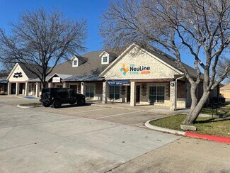 Plus de détails pour 2740 Virginia Pky, McKinney, TX - Médical à louer