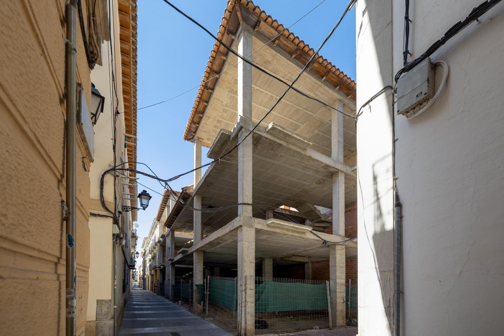 Terrain dans Santa Fe, Granada à vendre Photo de la construction– Image 1 sur 34