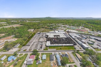 Plus de détails pour 204 Red Rd, McMinnville, TN - Bureau, Industriel/Logistique à louer