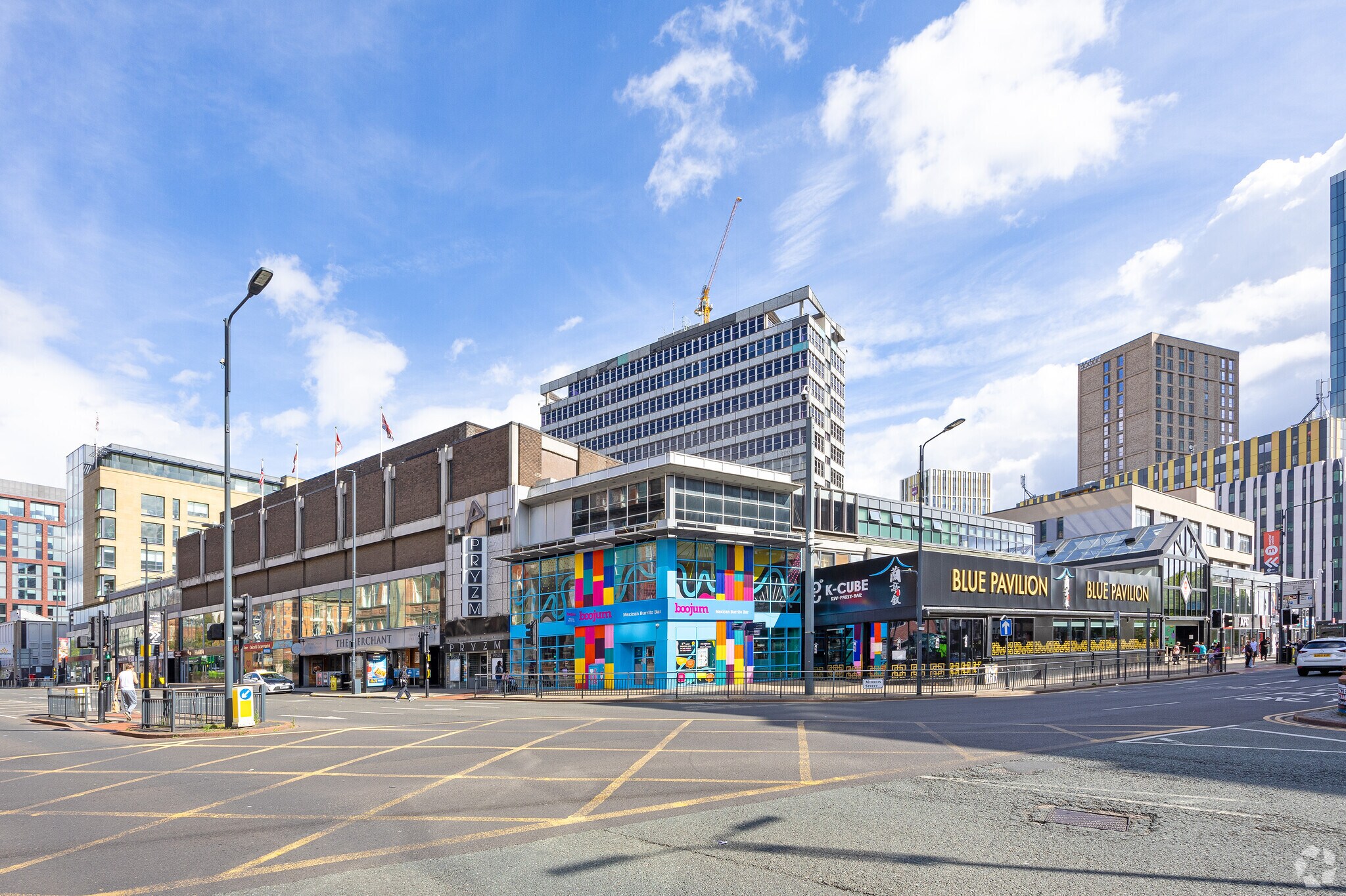 Merrion Way, Leeds à louer Photo principale– Image 1 sur 16