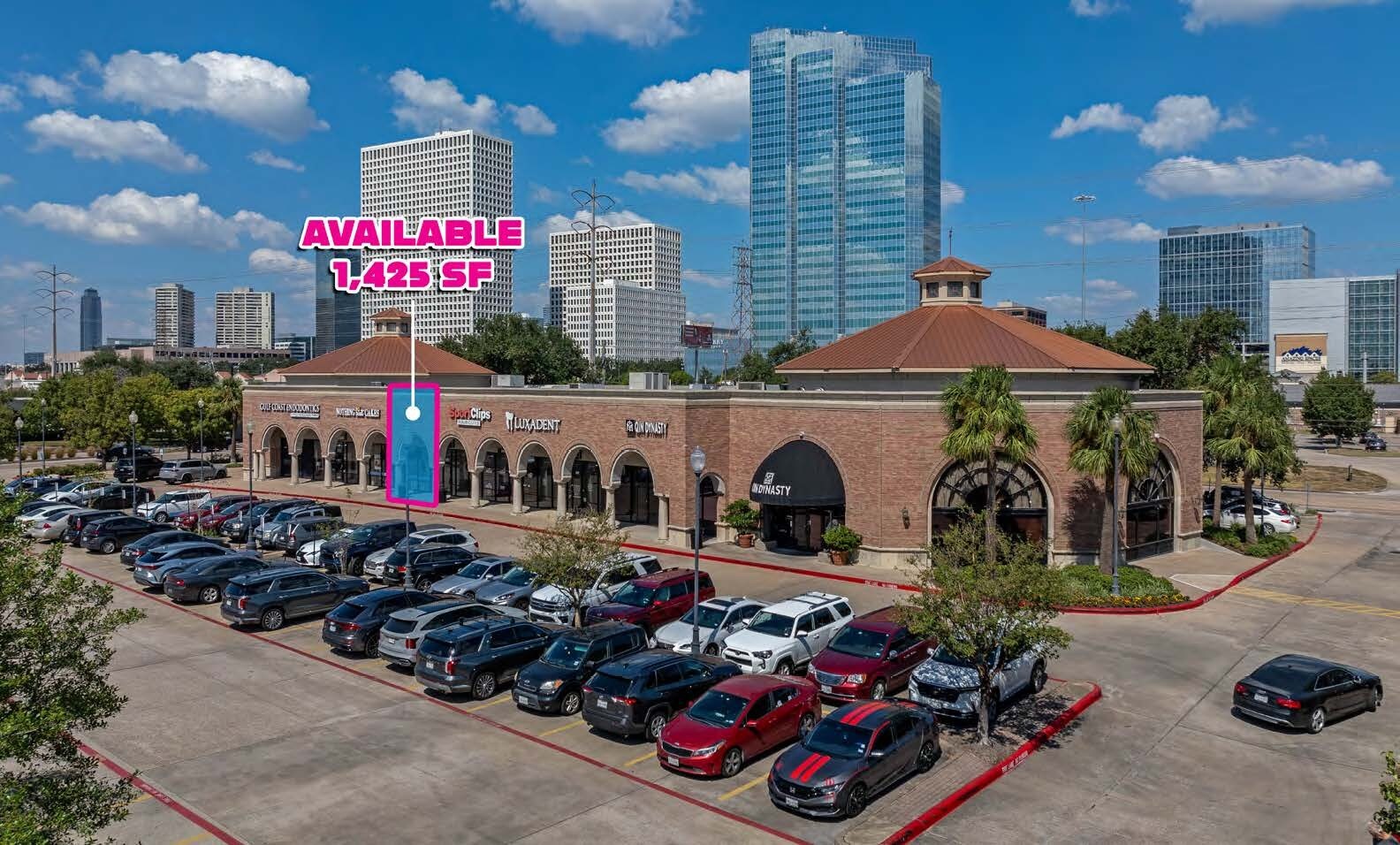 5115 Buffalo Speedway, Houston, TX à louer Photo de l’immeuble– Image 1 sur 11