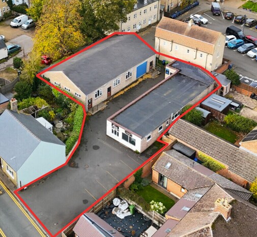 10-11 Orchard Lane, Huntingdon portefeuille de 2 biens à vendre sur LoopNet.fr Photo principale– Image 1 sur 5