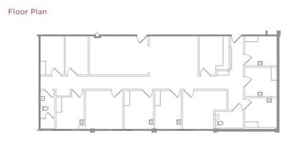 502 Euclid Ave, National City, CA à louer Plan d’étage– Image 1 sur 1