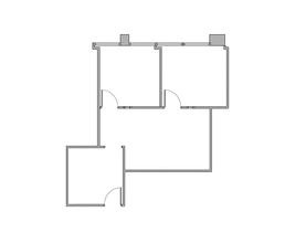 9550 Forest Ln, Dallas, TX à louer Plan d’étage– Image 1 sur 1