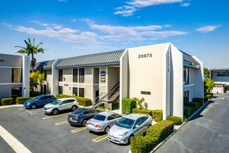 Plus de détails pour 20675 S Western Ave, Torrance, CA - Bureau à louer