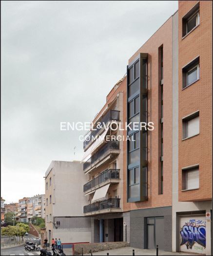 Terrain dans Barcelone, Barcelona à vendre Plan d’étage– Image 1 sur 10
