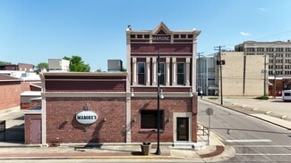 Plus de détails pour 101 N 2nd St, Vincennes, IN - Local d’activités à vendre