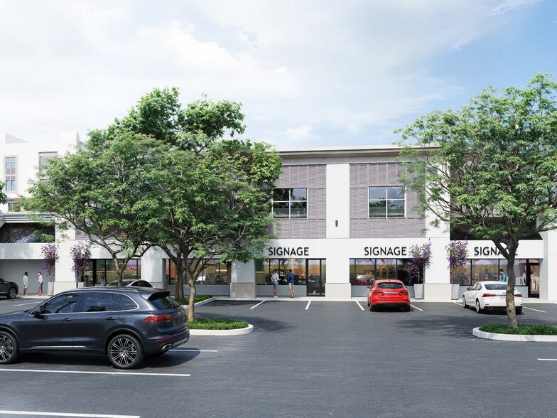 2228-2292 Wilton Dr, Wilton Manors, FL à louer - Photo de l’immeuble – Image 2 sur 17