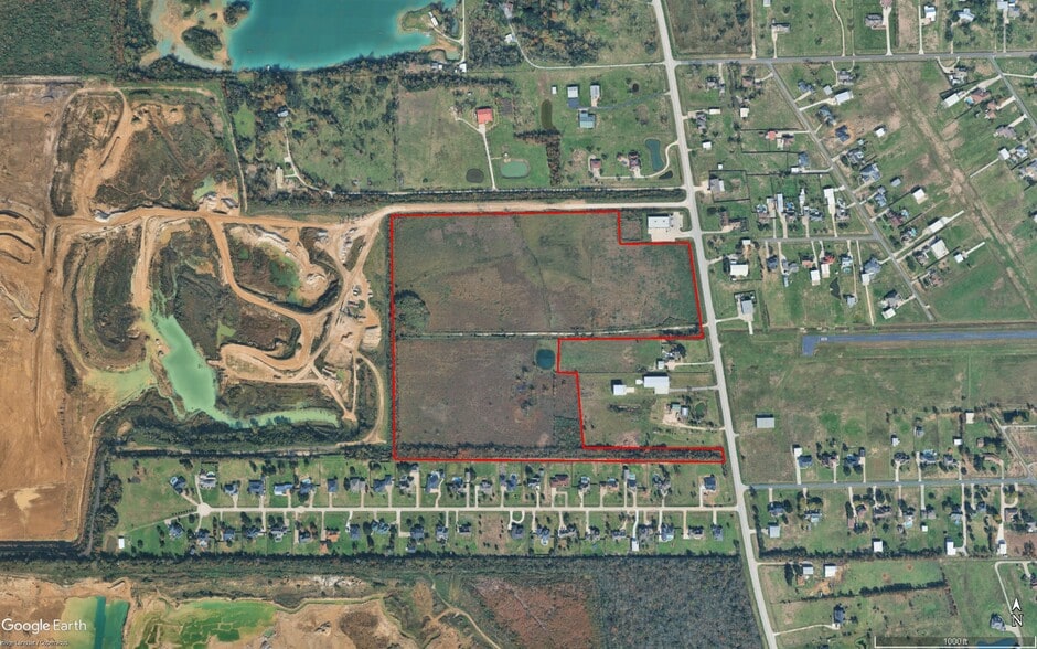 15821 FM 2354, Baytown, TX à vendre - Aérien – Image 2 sur 2