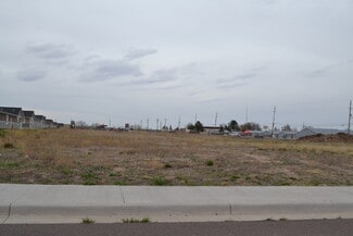 Plus de détails pour Lot 5 S Greeley Hwy, Cheyenne, WY - Terrain à vendre
