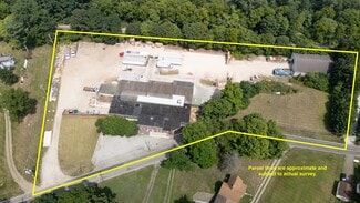 Plus de détails pour 816 N Milan St, Canal Fulton, OH - Industriel/Logistique à vendre