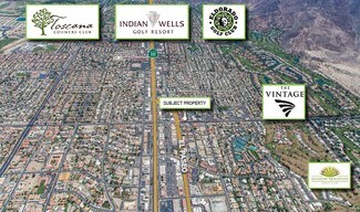 Plus de détails pour 73745 El Paseo, Palm Desert, CA - Bureau/Local commercial à louer