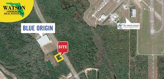 Plus de détails pour 001 Grissom Pky, Titusville, FL - Terrain à vendre