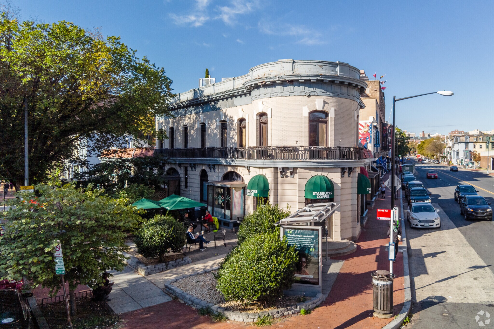1600-1608 U St NW, Washington, DC à louer Photo principale– Image 1 sur 4