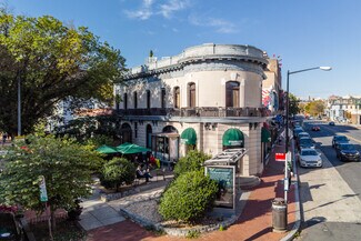 Plus de détails pour 1600-1608 U St NW, Washington, DC - Local commercial à louer