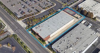 3131 Lomita Blvd, Torrance CA - Immobilier d'entreprise